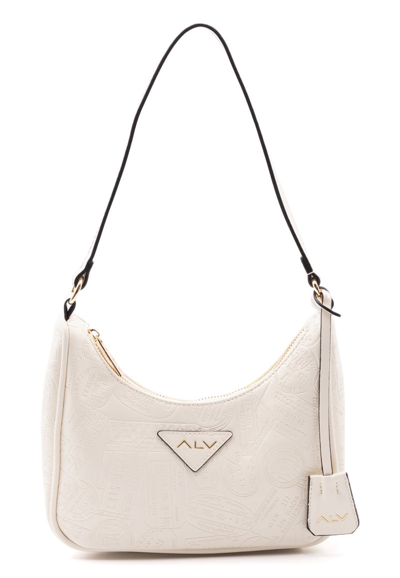 ALV by Alviero Martini ESSENCE - Bolso shopping - bianco perla