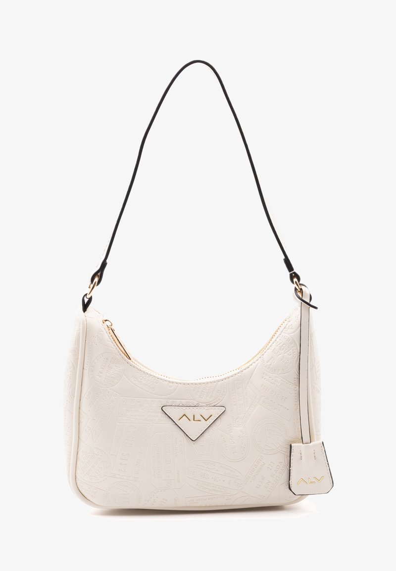 ALV by Alviero Martini ESSENCE - Bolso shopping - bianco perla