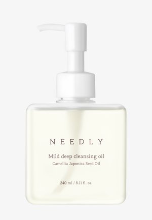 MILD CLEANSING OIL - Gesichtsreinigung - -