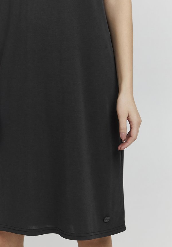 OXBRINJA - Jersey dress3