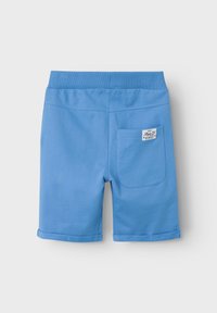 Name it 2ER-SET ELASTISCHER BUND - Tracksuit bottoms - blau-grün