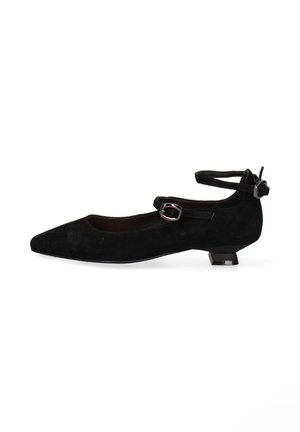 Klassieke pumps - matte black