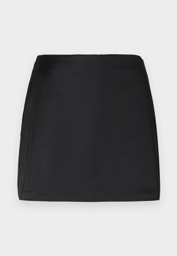 Satin Sculpt Mini Skort - Mini skirt4