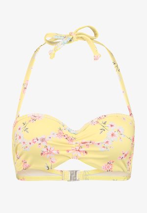 Sunseeker, Bikini top - yellow