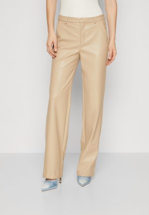 ONLY Tall ONLIZARA  - Παντελόνι - humus