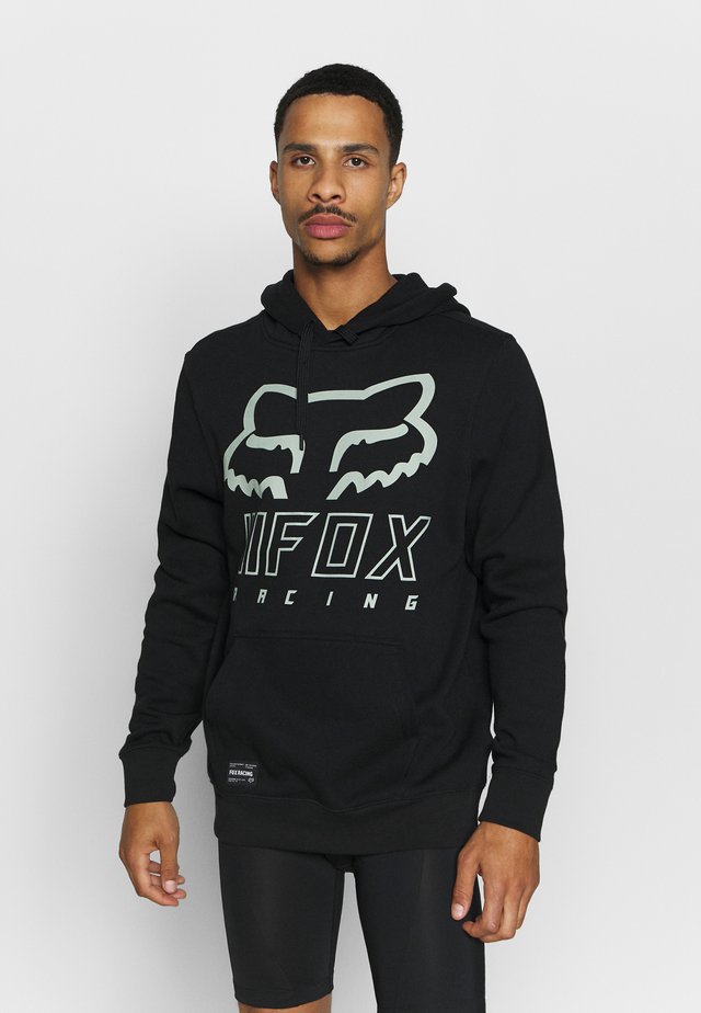 OVERHAUL - Hoodie - black