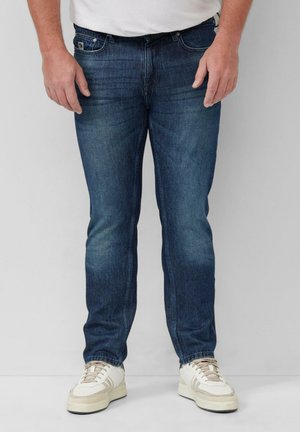 CASBY - Straight leg jeans - navy