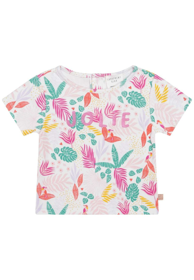 Carrement Beau T-shirt print wit