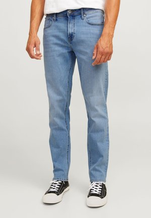 JREBADAM JJCRAFT  - Jeans Tapered Fit - blue