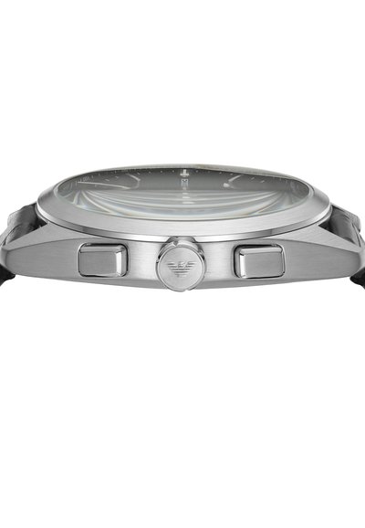 Emporio Armani TRADITIONAL  - Cronógrafo - black