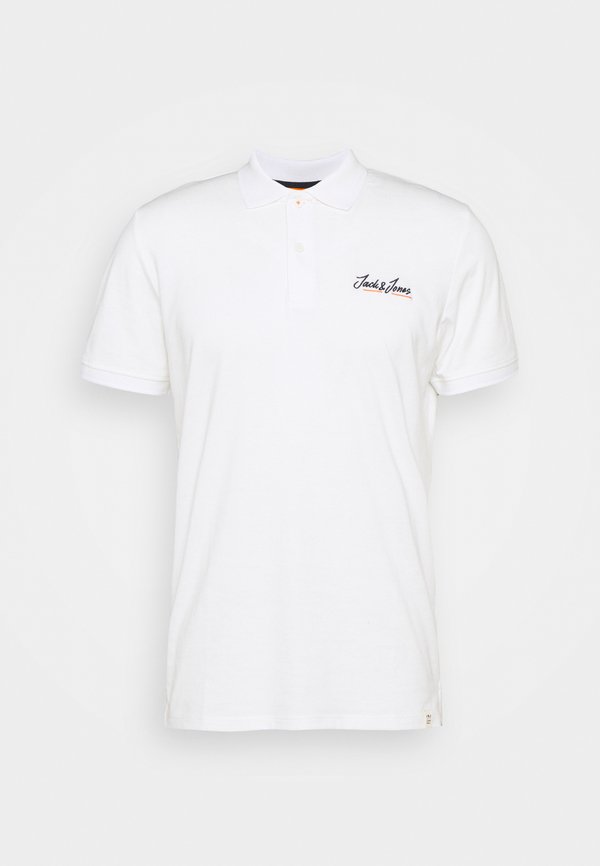 JORPAUL TONS - Polo shirt - cloud dancer3