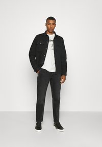 Pepe Jeans CROOKE - T-shirt estampada - white