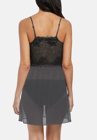 Wacoal PERFECTION - Nachtjapon - charcoal