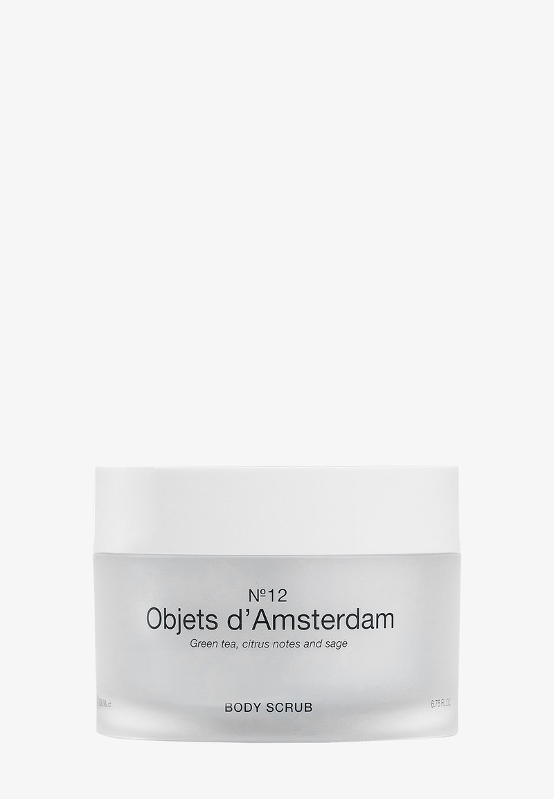 Marie-Stella-Maris - BODY SCRUB OBJETS AMSTERDAM - Gommage corps - n/a, Agrandir