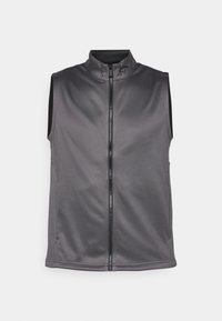 HIGH GAUGE VEST - Weste - asphalt