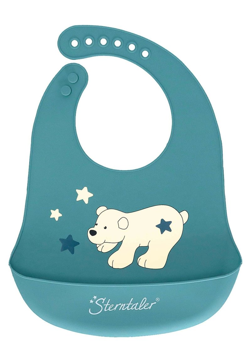 Sterntaler Eisbär Elia Schmusetuch Klein - Baby Oelrichs