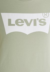 Levi's® THE PERFECT TEE - T-shirts print - desert sage