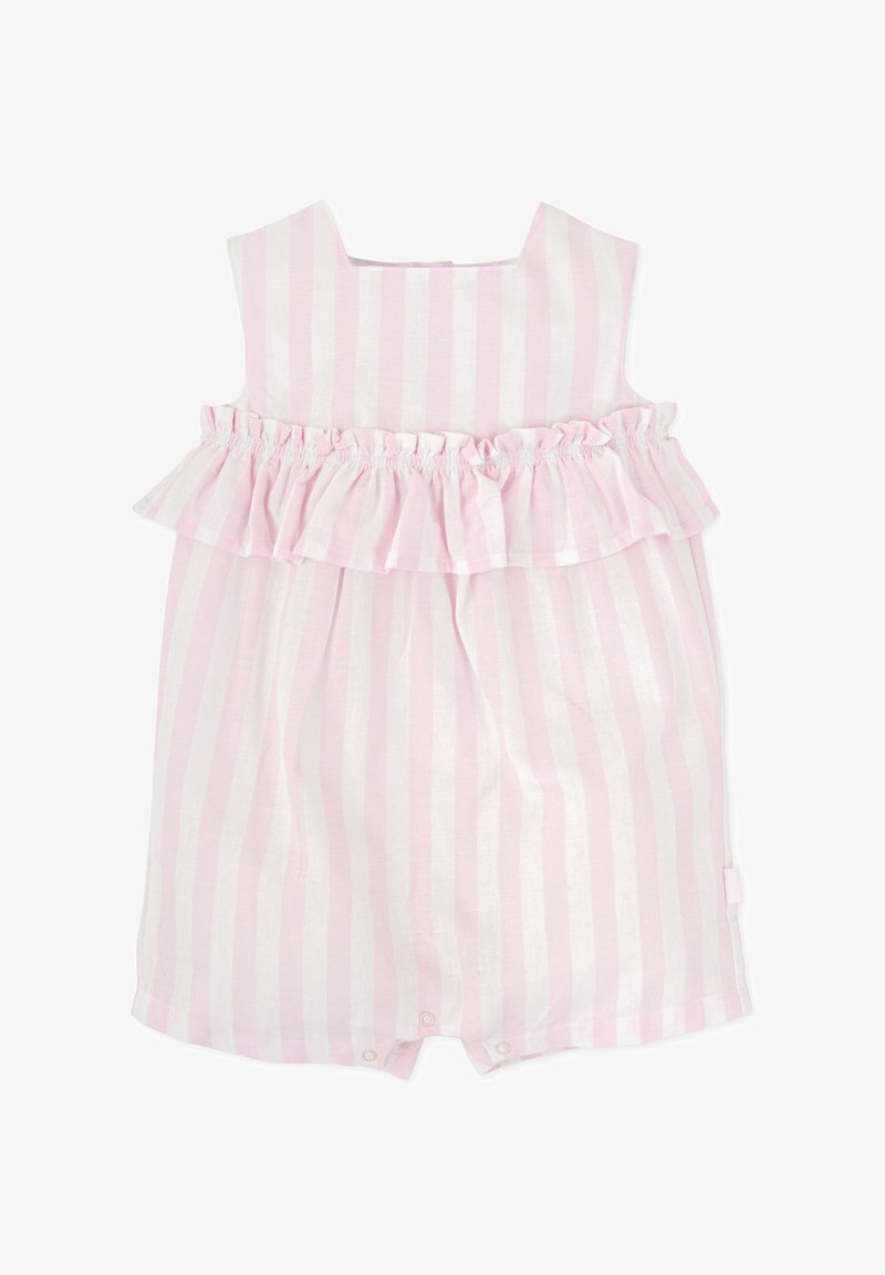 Tutto Piccolo PELELE - Combinaison - rosa