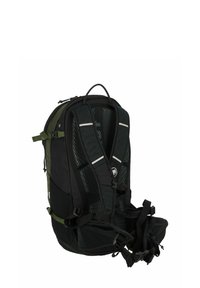 Mammut STIEFELETTE  - Mochila - dark marsh black