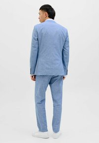 Jack & Jones PREMIUM JPRRIVIERA - Oblek - nautical blue