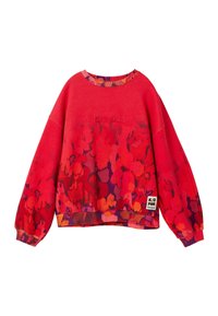 Desigual Sudadera - red