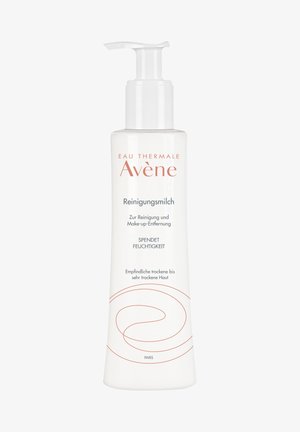 Avène EAU THERMALE AVÈNE GESICHTSREINIGUNG REINIGUNGSMILCH - Cleansing cream - weiß
