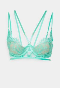 BRA - Soutien-gorge push-up - caribiangree