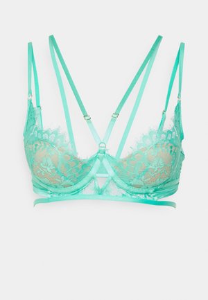 BRA - Reggiseno push-up - caribiangree