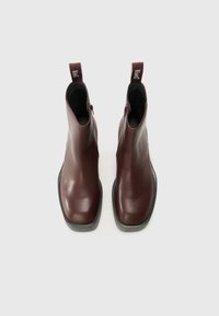 Camper BILLIE - Platform-nilkkurit - ultrasoft beizos/billie black