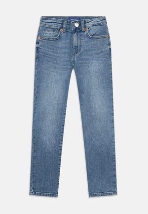 OSJWEFT  - Straight leg jeans - special blue grey denim