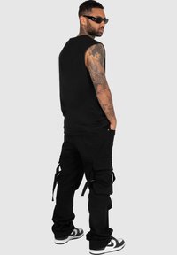 MJ Gonzales TOXIC  - Top - black