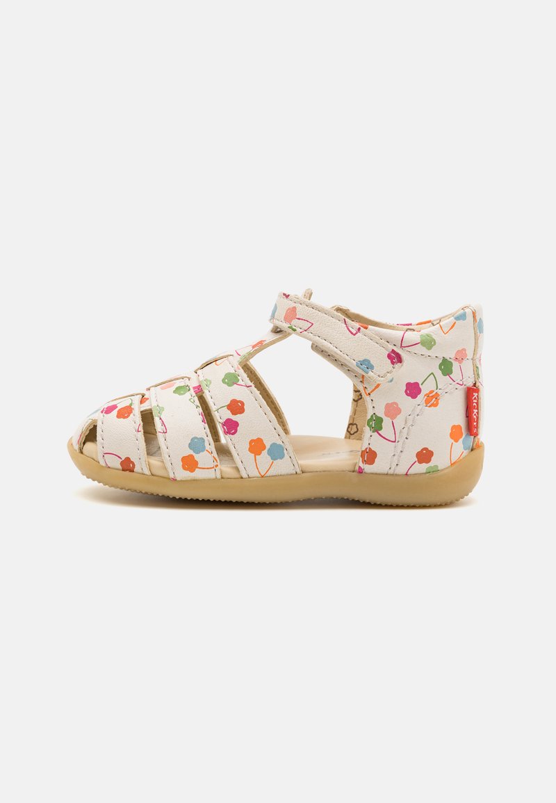Kickers BIGFLO - Sandalen - blanc