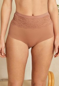 Next 2 PACK - Slip - neutral tan