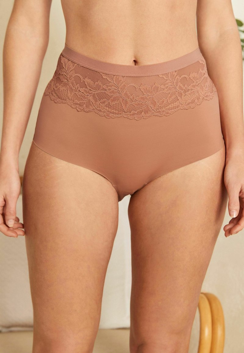 Next 2 PACK - Slip - neutral tan