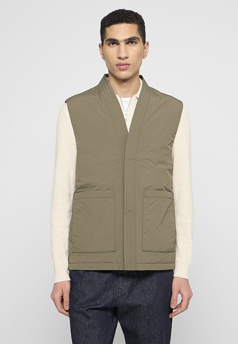 NN.07 Bodywarmer kaki NN.07 Bodywarmer kaki