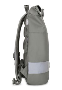 OAK25 EVERY DAY ROLLTOP - Hátizsák - salbeigrïn