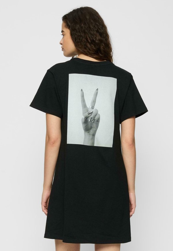 PEACE HAND TEE  - Jerseykleid