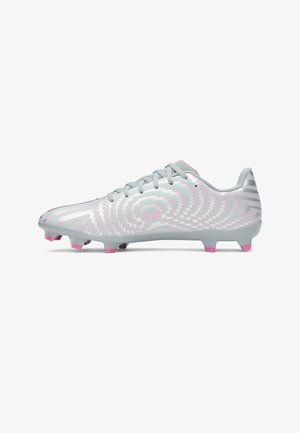 Under Armour, SHADOW SELECT 4 FG UNISEX - Fußballschuhe für festen Untergrund - steel