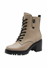 s.Oliver Botas para la nieve - taupe