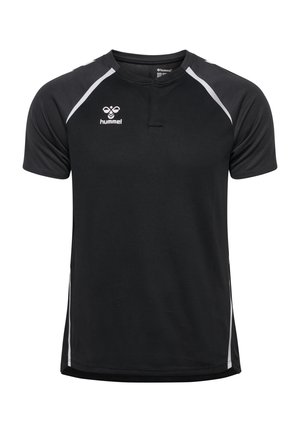 T-shirt de sport - black asphalt