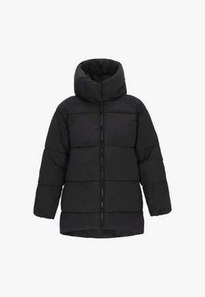 DreiMaster, Wintermantel - black