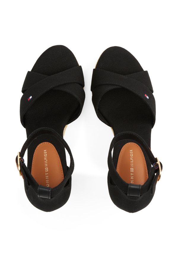 FLAG HIGH  - Wedge sandals4