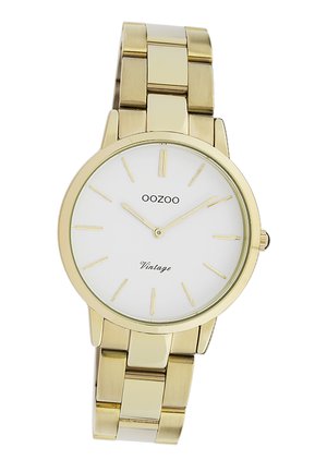 OOZOO VINTAGE SERIES - Montre - goldfarben