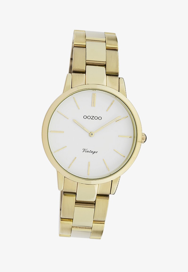 OOZOO VINTAGE SERIES - Montre - goldfarben