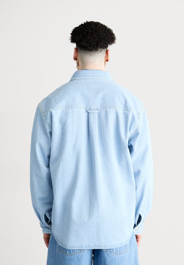 HARVEY SHIRT - Denim jacket3