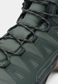 Salomon X ULTRA 360 MID GTX - Hiking shoes - sedona sage/urban chic/etherea