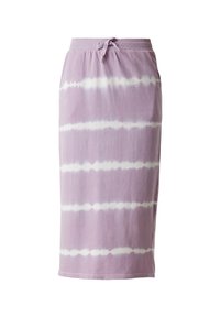 s.Oliver Jupe longue - lilac tie dye