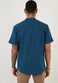 Buratti SHORT SLEEVE - Srajca - indigo