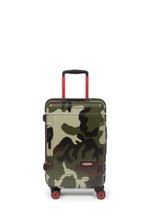 RESIST'R ZIP CABIN - Wheeled suitcase - camo