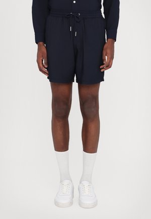 NN.07 GABIN  - Shorts - navy blue